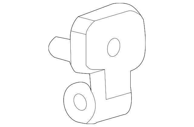 Hinge - GM (94532302)