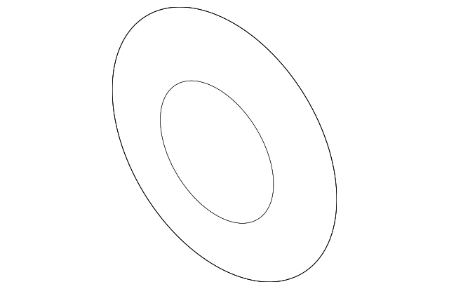 Crankshaft Washer - GM (94525297)