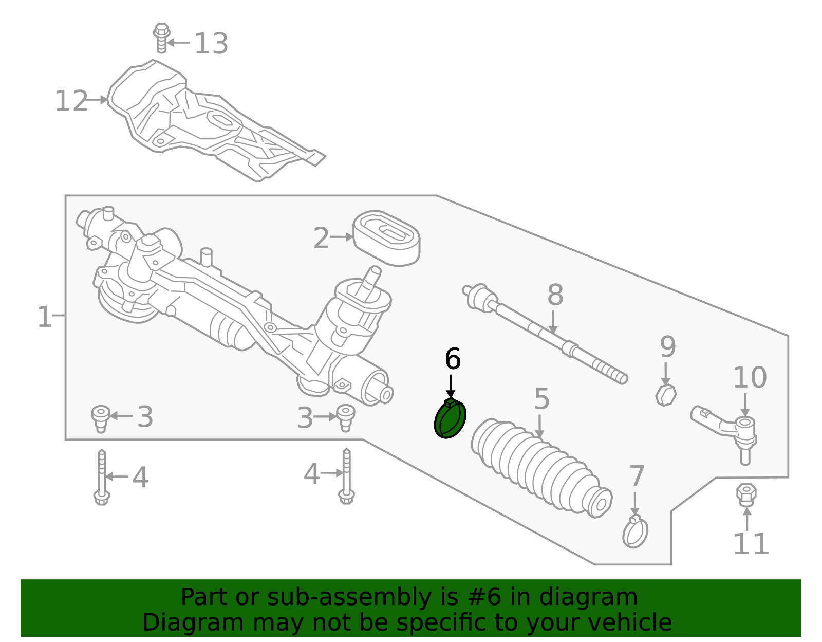 Boot Clamp - Volkswagen (N-104-344-02)