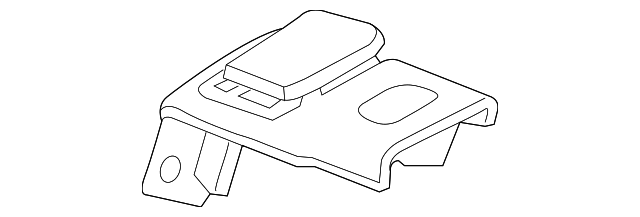 Release Handle - GM (84389800)