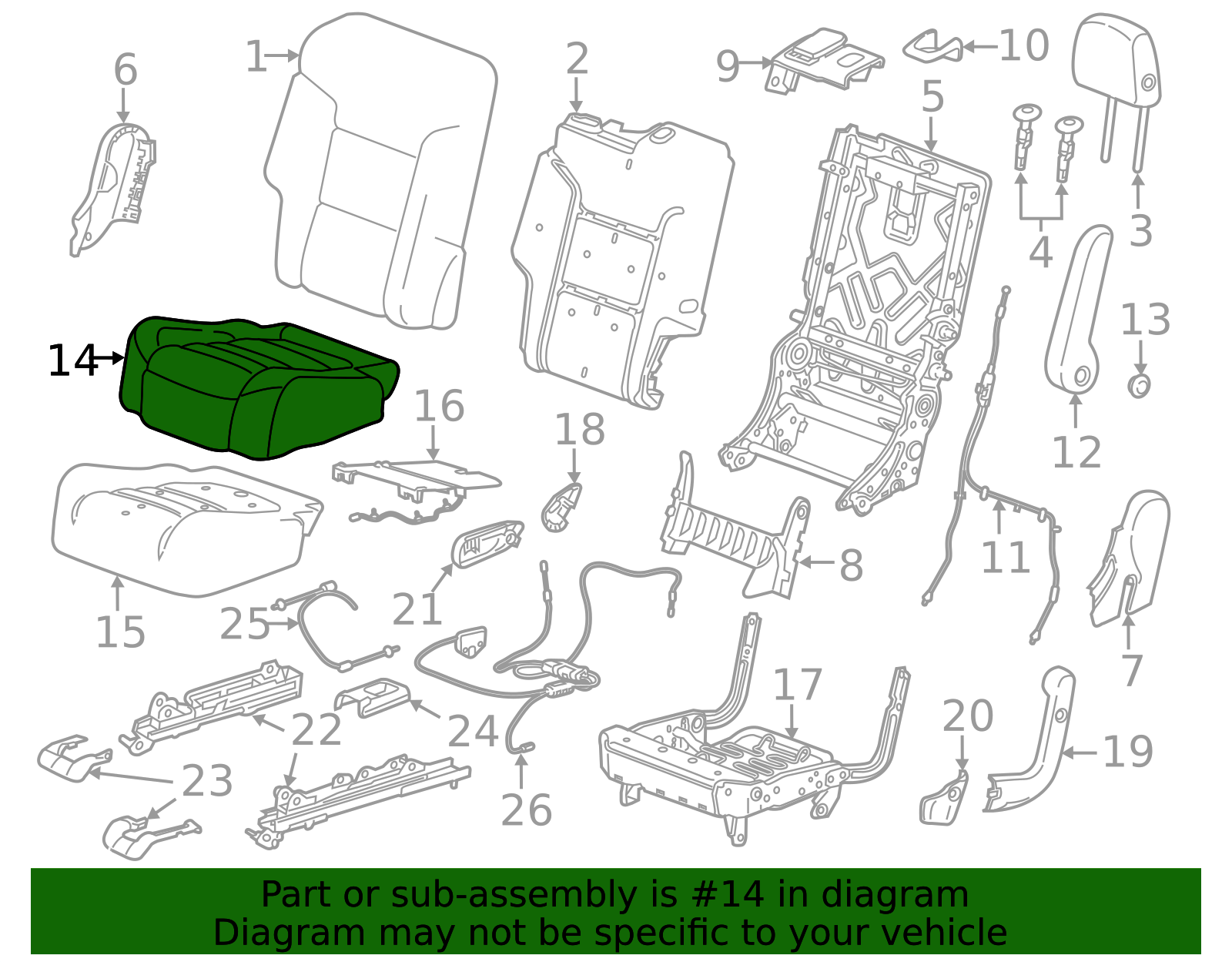 F Cover - GM (84312567)