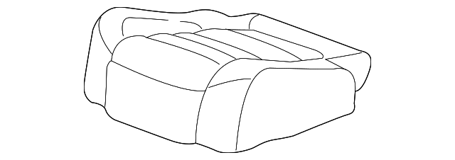F Cover - GM (84312567)