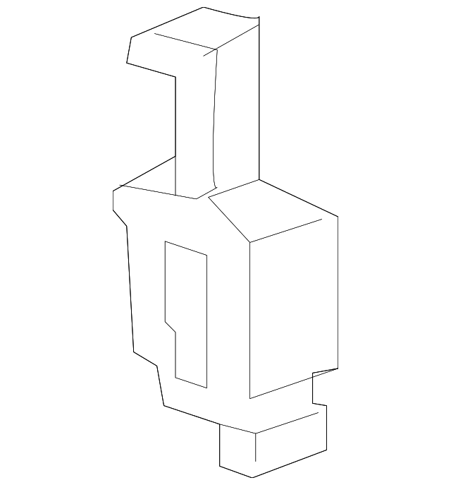 20122022 GM Parking Brake Indicator Switch 95229759 GM