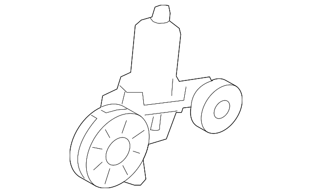 Window Motor - Toyota (85720-42140)