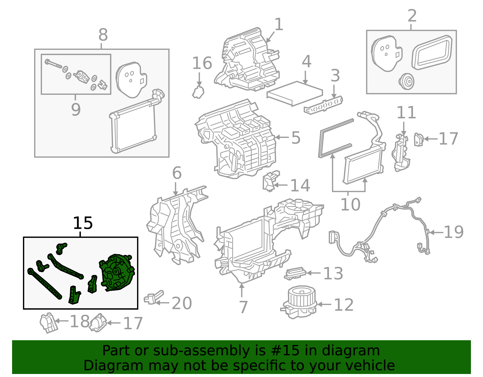 Cam - GM (87839184)