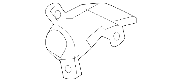 Duct - GM (88954392)