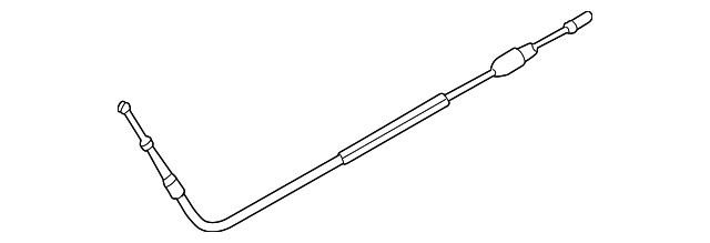 Control Cable 7L6-713-265-B