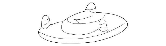 Bearing Assembly - Ford (YF1Z-3B455-AA)