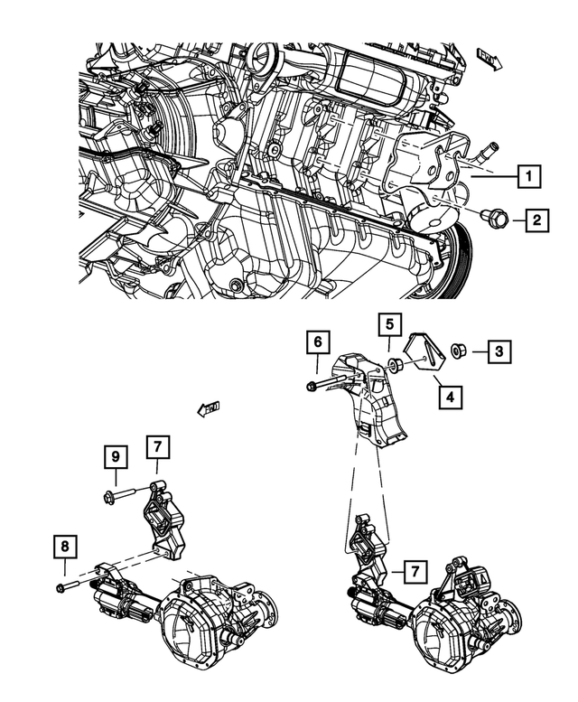 Genuine Hyundai 28310-22010 Intake Manifold Assembly