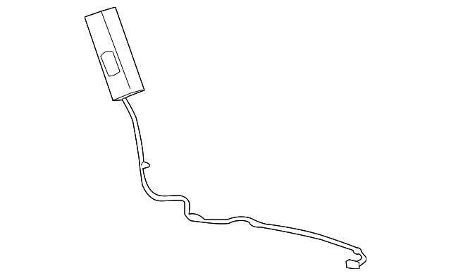 Side Air Bag - Buick (25792200)