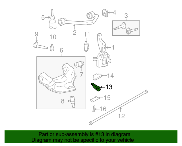 19982007 Ford OEM NEW 19982007 Ford Ranger STX Extended Cab Torsion