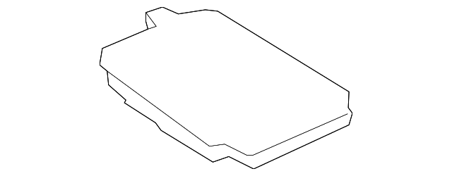 Memory Module - Ford (GU5Z-14C708-BR)