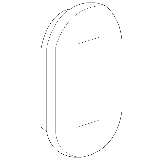 20880973 Door Lock Rod Grommet 20082024 GM GMPartsNow