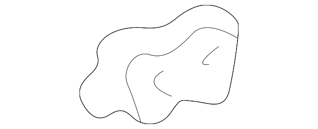 Outer Seal - GM (25663858)