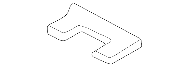 GM OEM Door-Lock Striker 84076248