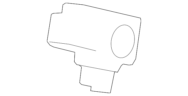 Seat Heat Switch - Buick (25759270)