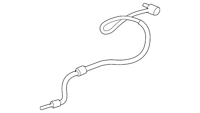 Cable, Rdo Antenna - GM (15248842)