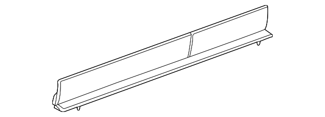 2021-2024 Cadillac Trim 85597145 | GM Parts Center 