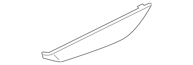 Applique - Ford (GJ7Z-78239A01-JA)