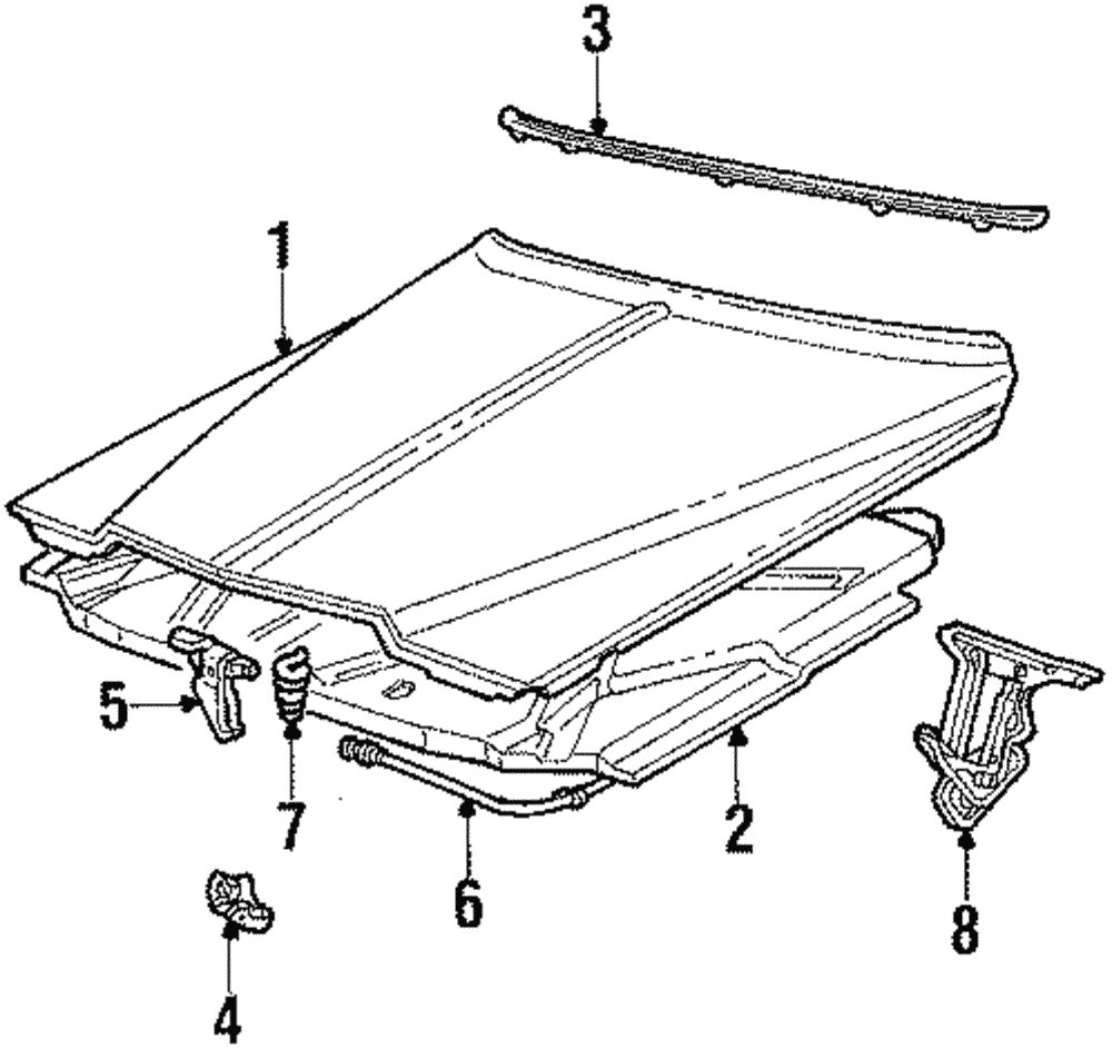 Release Cable - GM (20006122)