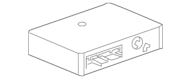Receiver - GM (95086465)
