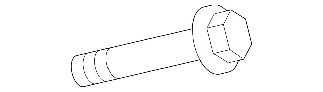 WHT-007-061 - Stabilizer Link Upper Bolt 2017-2023 Audi | Audi Parts Store