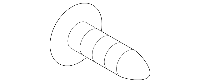 Paddle Switch Screw - Scion (SU003-00855)