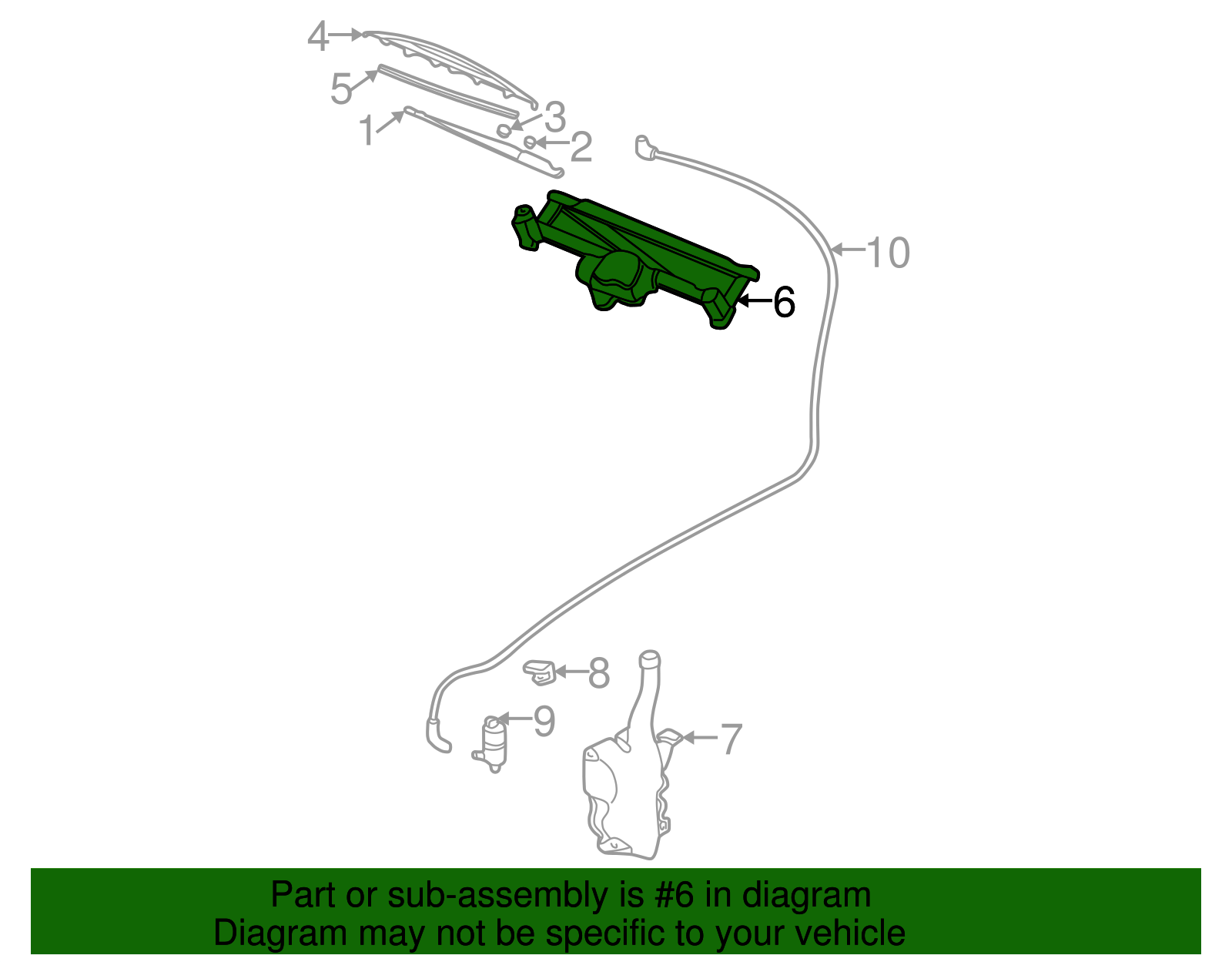 Transmission Kit, Wsw - GM (12368681)