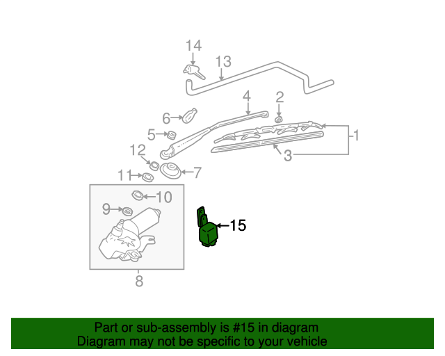 20002005 Hyundai Accent Relay 9542025000 OEM Parts Online