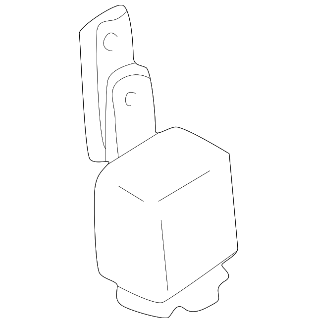 20002005 Hyundai Accent Relay 9542025000 OEM Parts Online