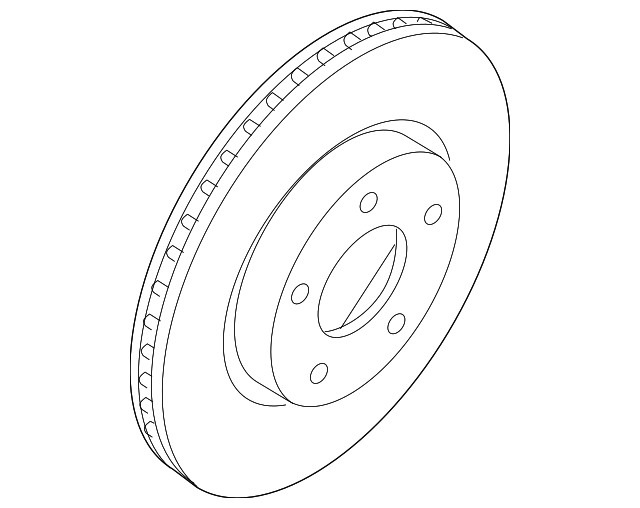 20072013 Nissan Altima Rotor 40206JA00A