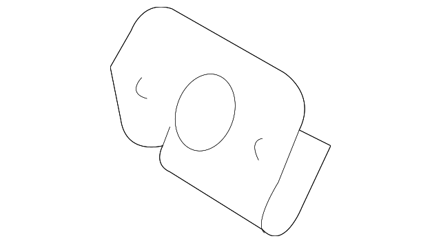 2010 Hyundai Santa Fe Recline Handle 89375-0W500-SH | Hyundai Wholesale ...