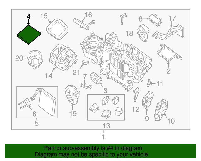 20052021 Nissan OEM NEW 20002019 Nissan Frontier Xterra 2.5L 4.0L