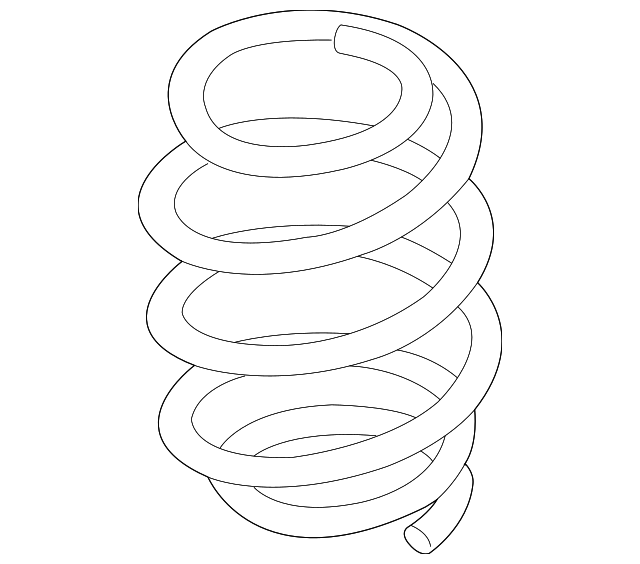 20142022 Mini Coil Spring 33536864226 Mini Parts Direct