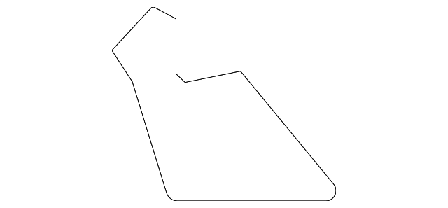 Lower Trim Panel Side Cover 11A-867-657-4PK