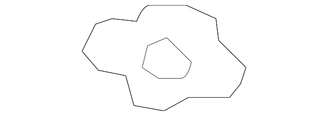 Center Pillar Upper Garnish Molding Bracket - GM (96812745)