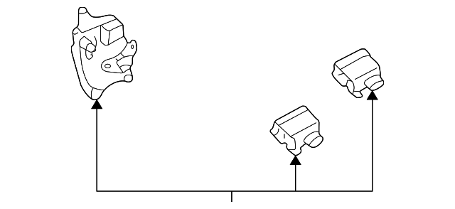 Adjust Motor - Volkswagen (8D1-820-511-F)