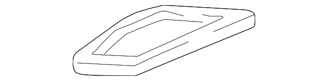 Evaporator Assembly Seal - Ford (YL8Z-18594-AA)