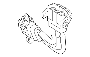 91885-E4000 - Wire 2015-2019 Kia Soul EV | Kia.Parts Store