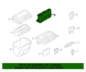 61-14-9-227-752 - Distributor - 2012-2021 BMW | BMWPartsHub