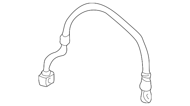 Brake Hose - Buick (25775266)