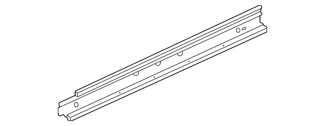 Rocker Panel - GM (25705122)