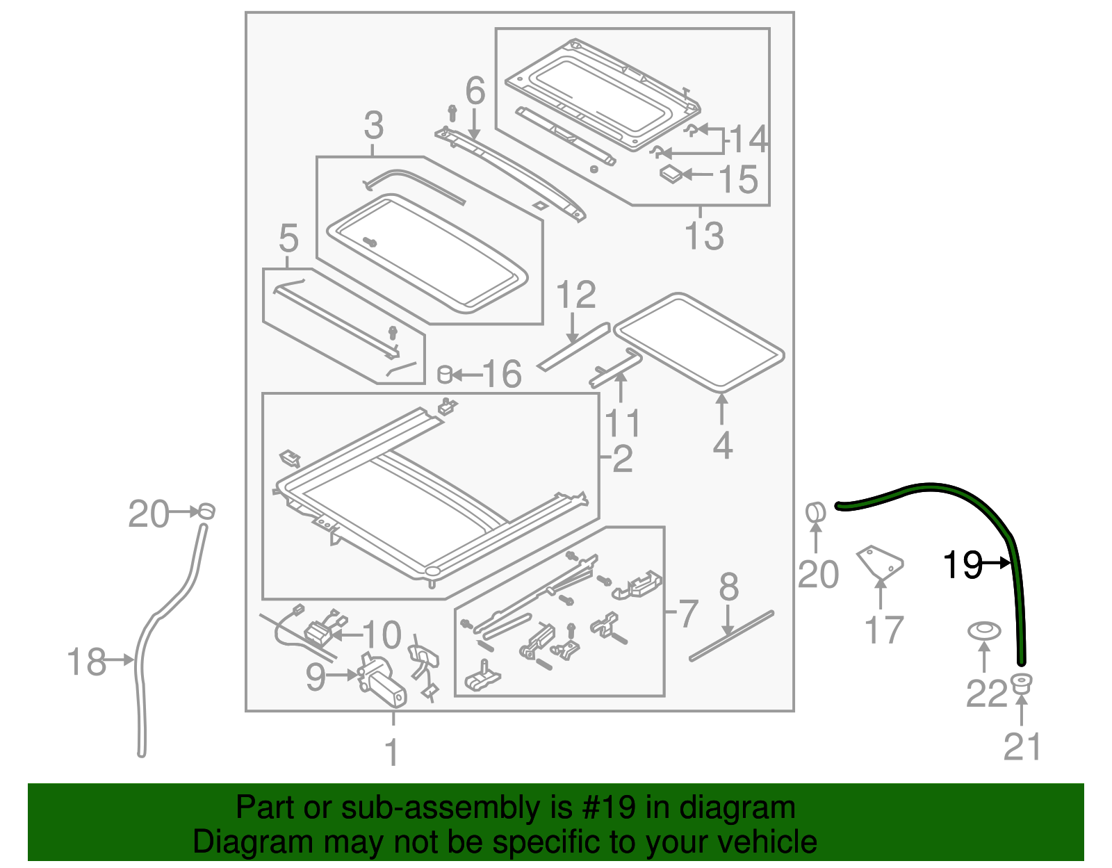 Tube - GM (96541138)