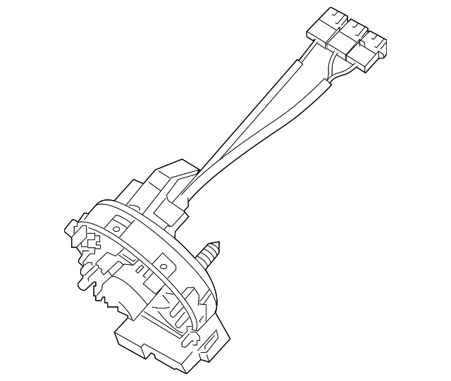 Genuine OEM Clock Spring Part 93490S1260 Fits 20212023 Hyundai Up