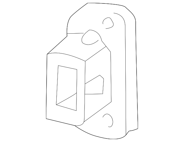 Motorcraft™ Resistor - Ford (YH-1700)