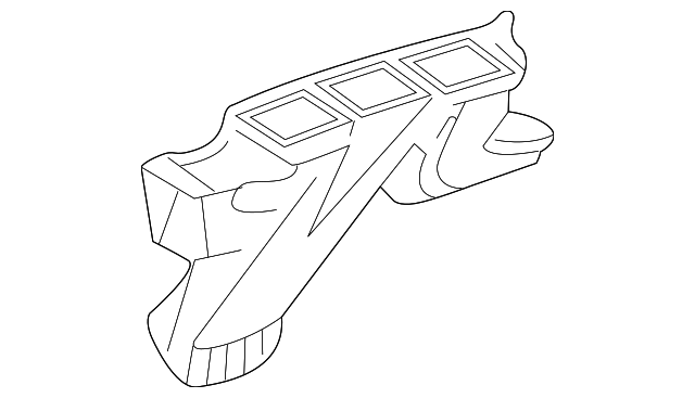 Air Distributor - GM (25703474)