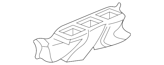 Air Distributor - GM (25703473)