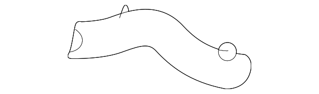 Duct - GM (25655612)