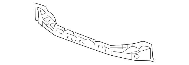 Support, Rad Lower - GM (15233232)
