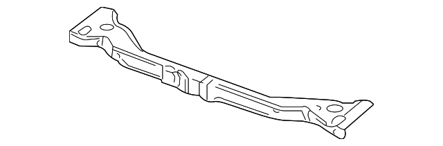Radiator Upper Support - GM (20929328)